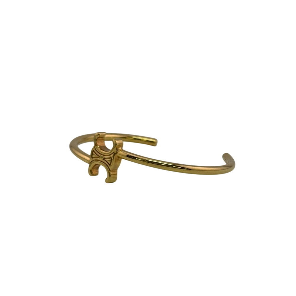 CELINE Gold Bracelet